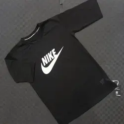 تیشرت لش ورزشی زنانه نایک - فلامنت لاکرادار - ورزشاپ