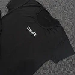 ست ورزشی تیشرت و شلوارک زنانه فلامنت S-CF701 - ورزشاپ