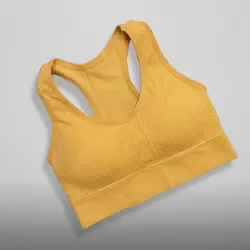نیم تنه ورزشی زنانه سیملس وارداتی NT-PS07 - ورزشاپ