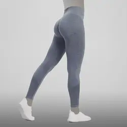 لگ ورزشی پشت چین دار سیملس وارداتی LS-121 - ورزشاپ