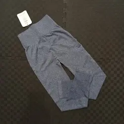 لگ ورزشی پشت چین دار سیملس وارداتی LS-121 - ورزشاپ