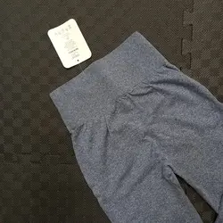 لگ ورزشی پشت چین دار سیملس وارداتی LS-121 - ورزشاپ