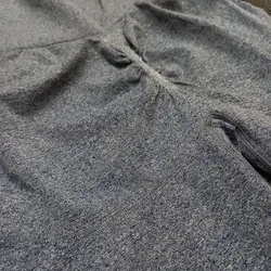 لگ ورزشی پشت چین دار سیملس وارداتی LS-121 - ورزشاپ