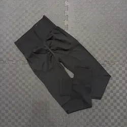 لگ ورزشی پشت چین دار سیملس وارداتی LS-121 - ورزشاپ