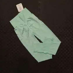 لگ ورزشی پشت چین دار سیملس وارداتی LS-121 - ورزشاپ