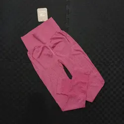 لگ ورزشی پشت چین دار سیملس وارداتی LS-121 - ورزشاپ