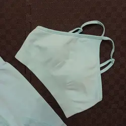 ست ورزشی اورجینال نیم تنه و لگ سیملس S-NL30 - ورزشاپ