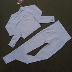 ست اورجینال ورزشی پشت چیندار فینگری سیملس SY-014 - ورزشاپ