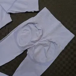 ست اورجینال ورزشی پشت چیندار فینگری سیملس SY-014 - ورزشاپ