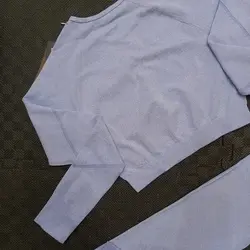 ست اورجینال ورزشی پشت چیندار فینگری سیملس SY-014 - ورزشاپ