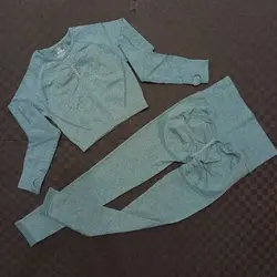 ست اورجینال ورزشی پشت چیندار فینگری سیملس SY-014 - ورزشاپ