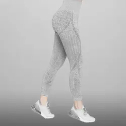 لگ ورزشی زنانه سیملس وارداتی LT-S202 - ورزشاپ