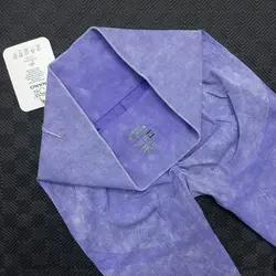 لگ اورجینال پشت چین دار سیملس طرح سنگشور LS-B071 - ورزشاپ