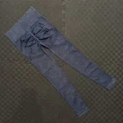 لگ اورجینال پشت چین دار سیملس طرح سنگشور LS-B071 - ورزشاپ