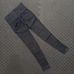 لگ اورجینال پشت چین دار سیملس طرح سنگشور LS-B071 - ورزشاپ