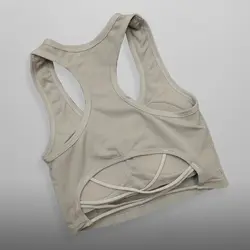 نیم تنه ورزشی زنانه سیملس NT-B017 - ورزشاپ