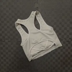 نیم تنه ورزشی زنانه سیملس NT-B017 - ورزشاپ