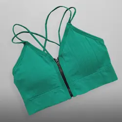 نیمتنه زیپدار ورزشی زنانه سیملس NT-Z16 - ورزشاپ