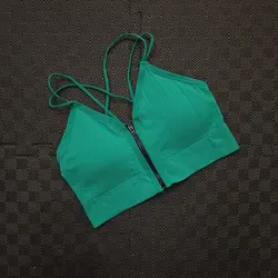 نیمتنه زیپدار ورزشی زنانه سیملس NT-Z16 - ورزشاپ