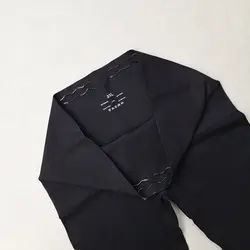 لگ ورزشی سیملس کمر گنی ژلاتینی LZ-103 - ورزشاپ