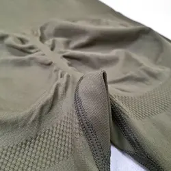 ست اورجینال نیم تنه و لگ سیملس پشت چین دار SY-0109 - ورزشاپ