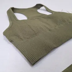 ست اورجینال نیم تنه و لگ سیملس پشت چین دار SY-0109 - ورزشاپ