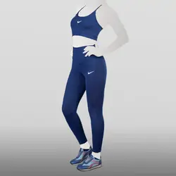 ست نیم تنه و لگ ورزشی زنانه نایک SN-F05 - ورزشاپ