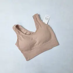 نیم تنه ورزشی زنانه سیملس وارداتی NK-M35 - ورزشاپ