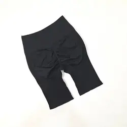 بایکر ورزشی اورجینال پشت چین دار سیملس BK-093 - ورزشاپ