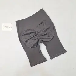 بایکر ورزشی اورجینال پشت چین دار سیملس BK-093 - ورزشاپ