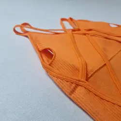 اورال کوتاه اورجینال پشت چین دار سیملس OS-098 - ورزشاپ