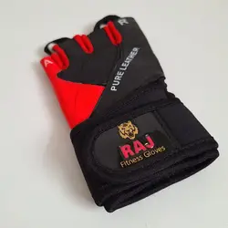 دستکش بدنسازی زنانه وارداتی RAJ - ورزشاپ