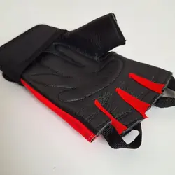 دستکش بدنسازی زنانه وارداتی RAJ - ورزشاپ