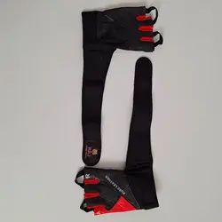 دستکش بدنسازی زنانه وارداتی RAJ - ورزشاپ