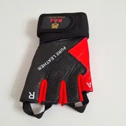 دستکش بدنسازی زنانه وارداتی RAJ - ورزشاپ