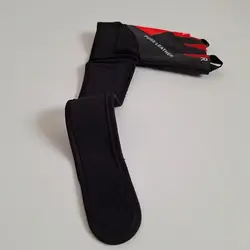 دستکش بدنسازی زنانه وارداتی RAJ - ورزشاپ