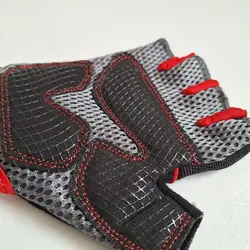 دستکش بدنسازی زنانه بدون مچ وارداتی Green Hill - ورزشاپ