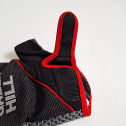 دستکش بدنسازی زنانه بدون مچ وارداتی Green Hill - ورزشاپ