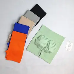 شورتک ورزشی اورجینال پشت چین دار سیملس SH-K029 - ورزشاپ