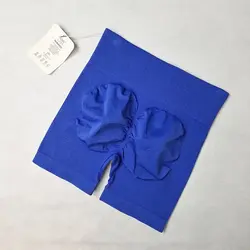 شورتک ورزشی اورجینال پشت چین دار سیملس SH-K029 - ورزشاپ