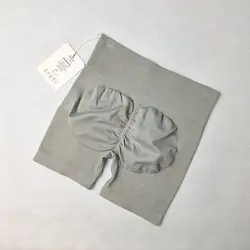 شورتک ورزشی اورجینال پشت چین دار سیملس SH-K029 - ورزشاپ