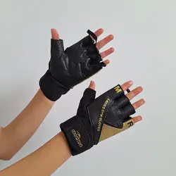 دستکش بدنسازی زنانه maraton وارداتی DK-M10 - ورزشاپ