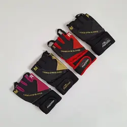 دستکش بدنسازی زنانه maraton وارداتی DK-M10 - ورزشاپ