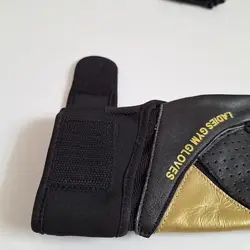 دستکش بدنسازی زنانه maraton وارداتی DK-M10 - ورزشاپ