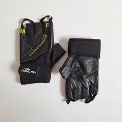 دستکش بدنسازی زنانه maraton وارداتی DK-M10 - ورزشاپ
