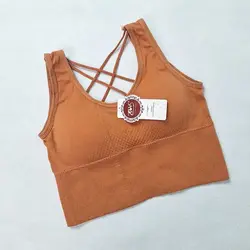 نیم تنه ورزشی زنانه وارداتی NT-P045 - ورزشاپ
