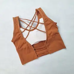 نیم تنه ورزشی زنانه وارداتی NT-P045 - ورزشاپ