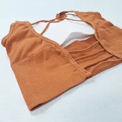 نیم تنه ورزشی زنانه وارداتی NT-P045 - ورزشاپ
