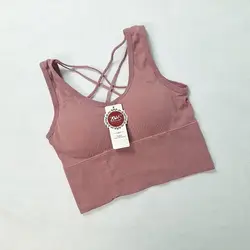 نیم تنه ورزشی زنانه وارداتی NT-P045 - ورزشاپ