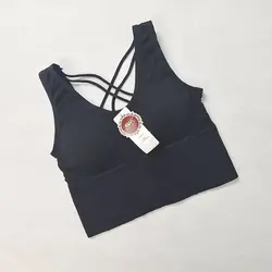 نیم تنه ورزشی زنانه وارداتی NT-P045 - ورزشاپ